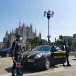Milano, le fiamme gialle sequestrano beni per oltre tre milioni e mezzo di euro