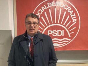 Il ritorno del Solenascente, nostra intervista al segretario nazionale Psdi Paolo Preti