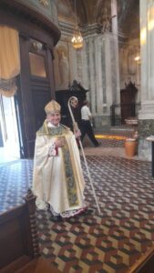 L’Arcivescovo di Milano a Frassineto per i 400 anni del sacerdote ambrosiano Guglielmo Vidoni