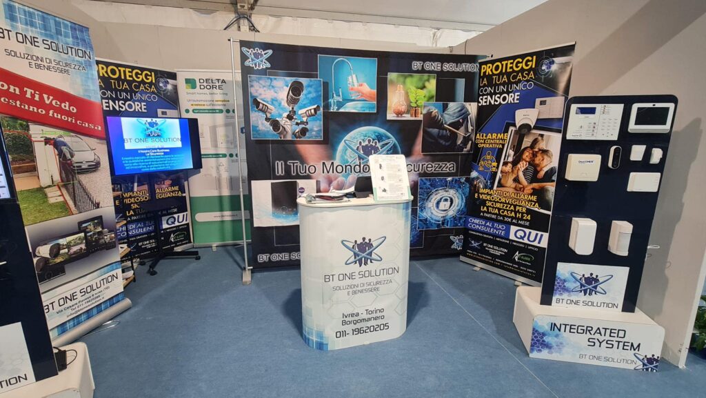 BTONESOLUTION STAND