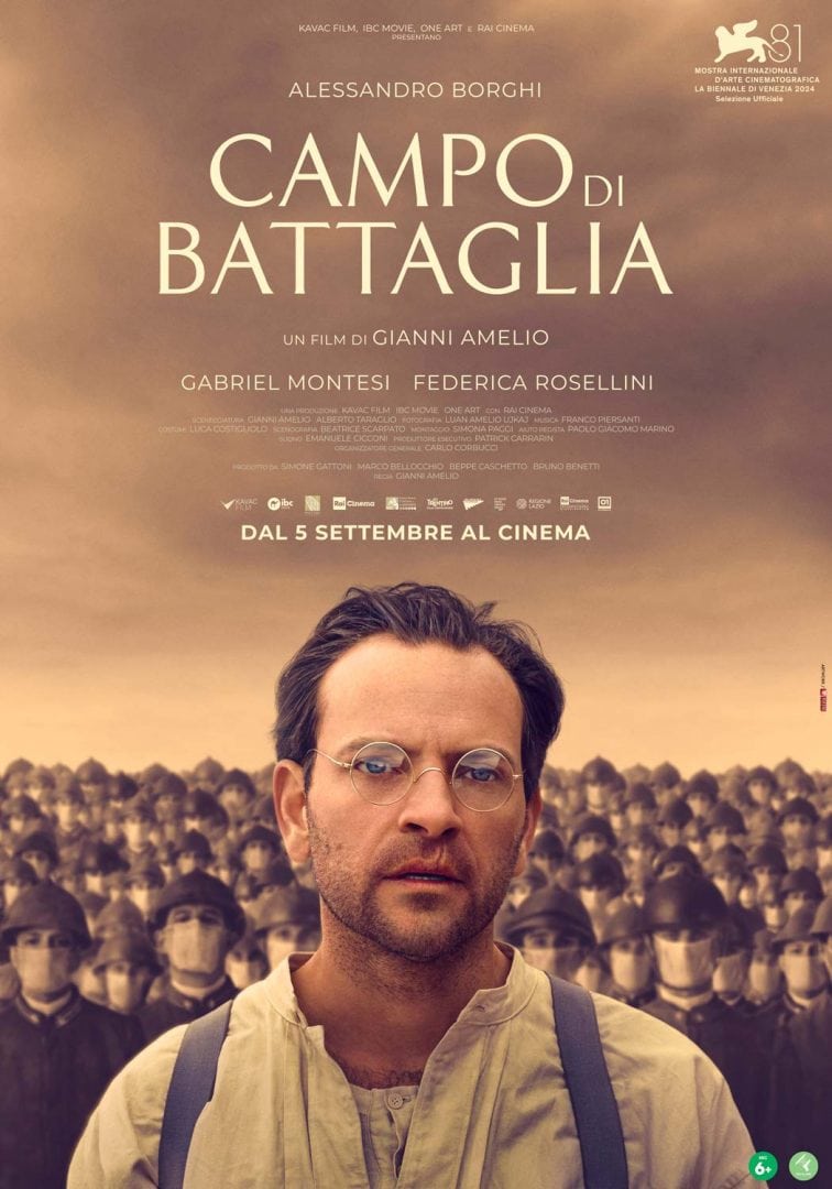 Consigli di Cinema, ‘Cinema di battaglia’ guerra e conflitto morale