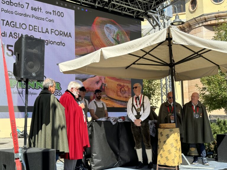 Asiago, un successo il primo fine settimana di Made in Malga