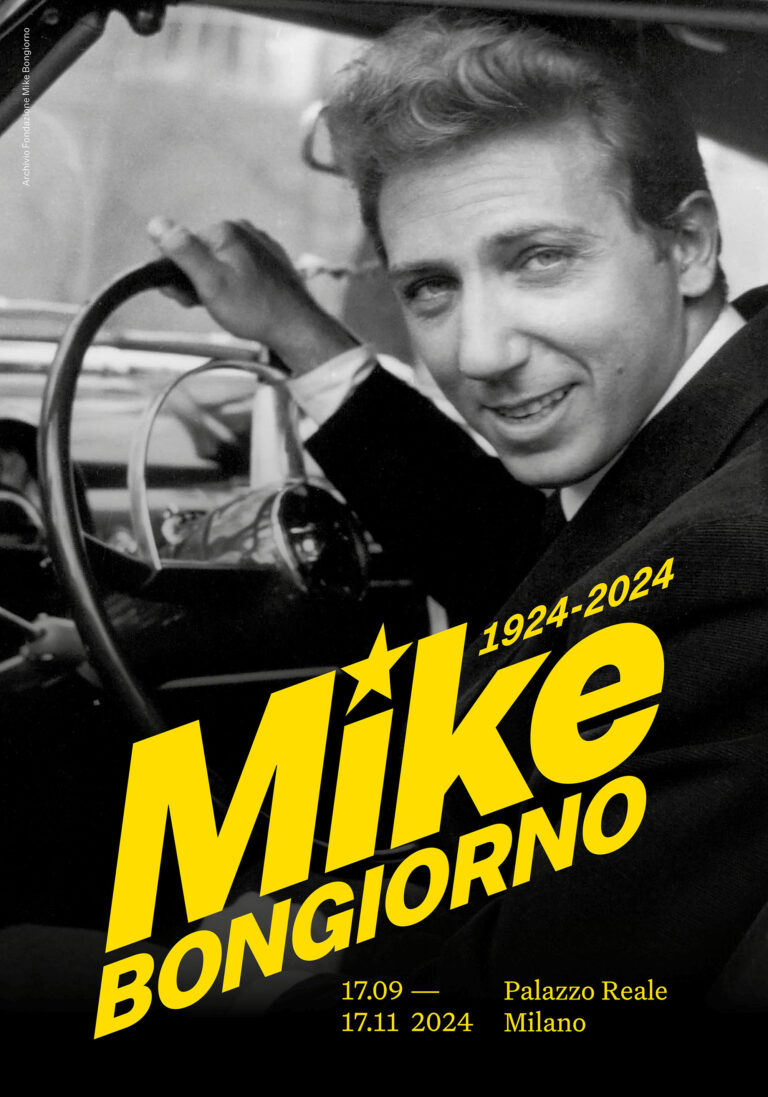 Milano, inaugurata la Mostra di Mike Buongiorno