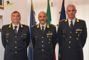 Sesto San Giovanni, cambio di comandante alla Guardia di Finanza