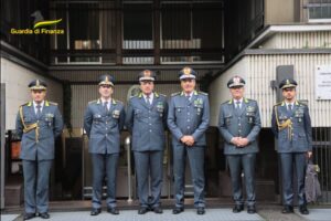 Iniziative della Guardia di Finanza a Milano e Sondrio