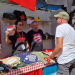 Rifondazione Comunista Lombardia alla Festa do Avante a Lisbona