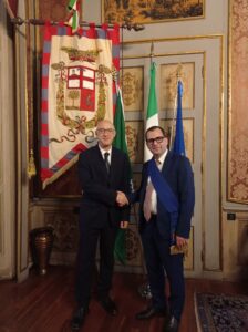 Mantova, il presidente della Provincia assegna le deleghe in vista del consiglio del 15 ottobre