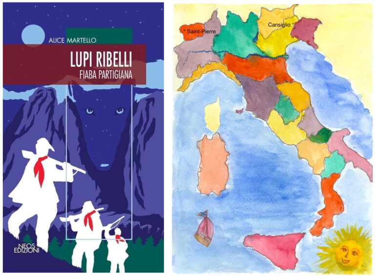 Libri Luoghi Scrittori: ‘Lupi Ribelli’ tra Pian del Cansiglio e Valle d’Aosta