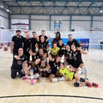 Pallavolo, Sim Immobiliare Issa vince nella prima trasferta di campionato