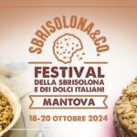 Mantova, Sbrisolona Festival sino a domenica con le interviste di Edoardo Raspelli