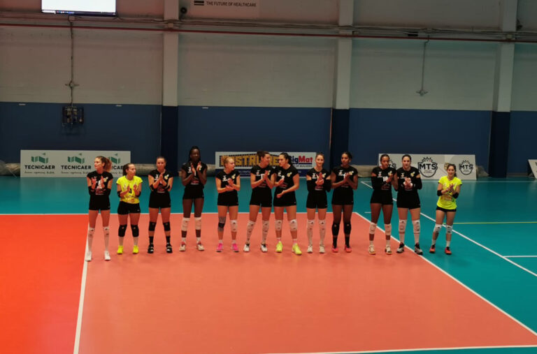 Pallavolo B1, Issa Novara non porta a casa la vittoria da Santena