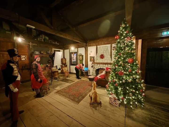 Sesto San Giovanni, la Magia del Natale al Carroponte