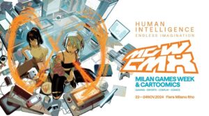 L’attesa per Milan Games Week & Cartoomics