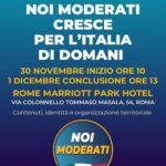 Noi Moderati Veneto verso l’assemblea nazionale