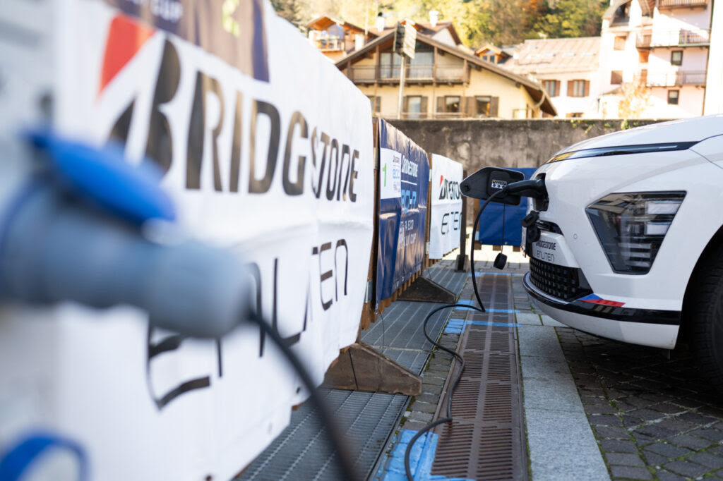 Primiero San Martino di Castrozza, cala il sipario su ECOdolomitesGT 2024 per auto elettriche