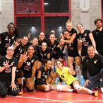 Pallavolo femminile B1, Sim Immobiliare Issa vince contro Cabiate