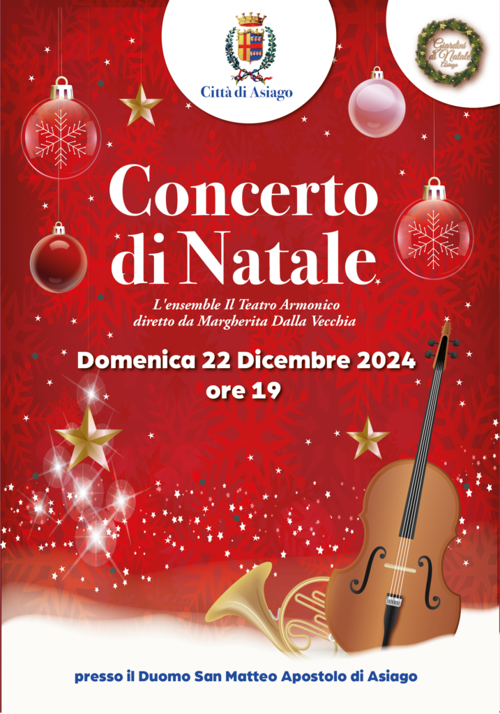 asiago concertonatale