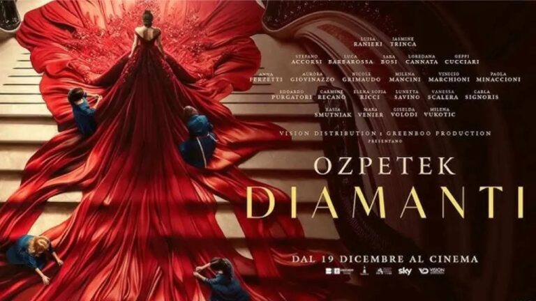 CONSIGLI DI CINEMA – “DIAMANTI”, omaggio alle donne, omaggio al cinema