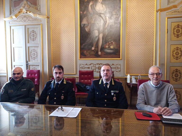 Mantova, due anni di attività della polizia provinciale