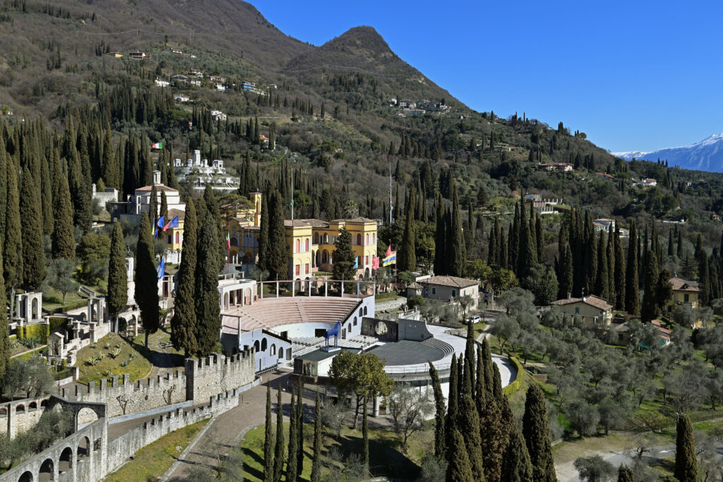 Vittoriale degli Italiani @AugustoRizza