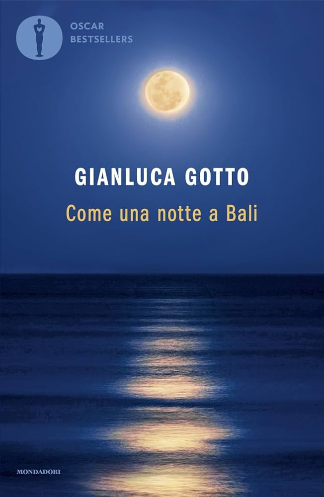 CONSIGLI DI LETTURA. “COME UNA NOTTE A BALI”. Alla ricerca di un posto nel mondo.