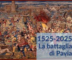 500 anni: Rievocazione storica della Battaglia di Pavia