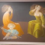 Leonor Fini a Milano