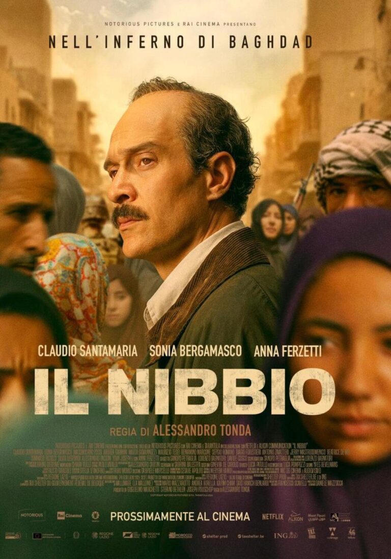 CONSIGLI DI CINEMA: “IL NIBBIO”, a vent’anni dal sequestro di Giuliana Sgrena