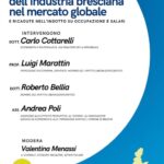 Brescia, le prospettive dell’industria bresciana nel mercato globale in un convegno