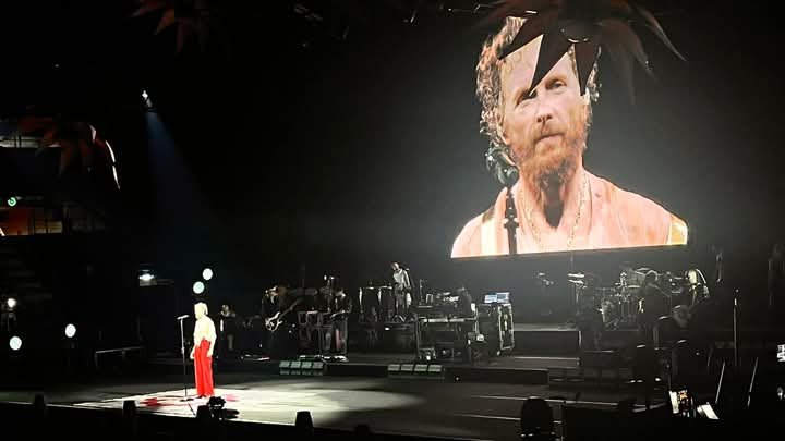 Jovanotti in concerto all’ unipol arena di Assago