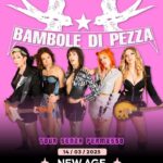 Bambole di pezza in concerto a Roncade