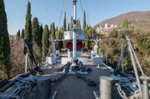 Vittoriale degli Italiani, i 100 anni dell’arrivo della Nave Puglia e quattro mostre