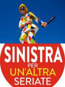 Sinistra per un’Altra Seriate critica la giunta sulle politiche della sicurezza chiamando in causa Arlecchino