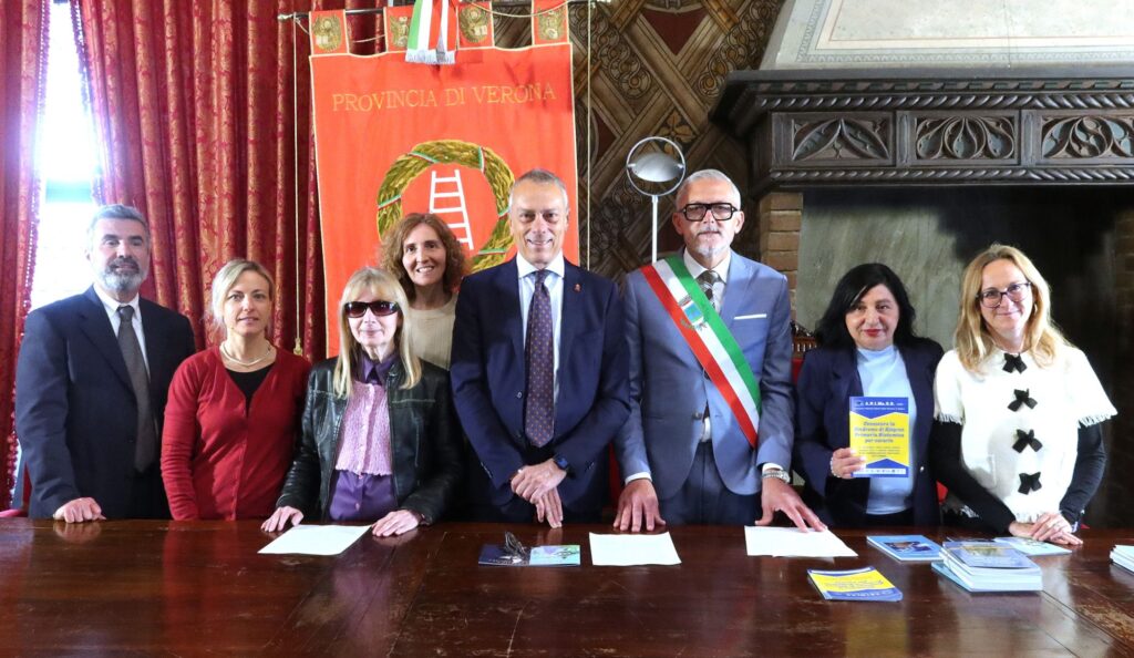 20 anni associazione Sindrome di Sjogren