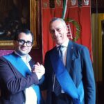 Verona, il presidente Pasini incontra Carlo Bottani