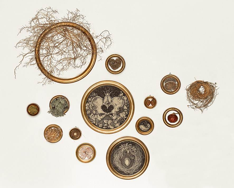 Doria_Trittico_del_femminino_sacro_e_natura
