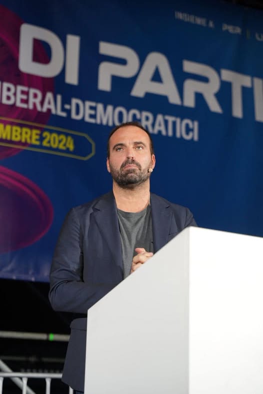 Codevilla: Marattin, il partito Liberaldemocratico e la ‘Missione Possibile’