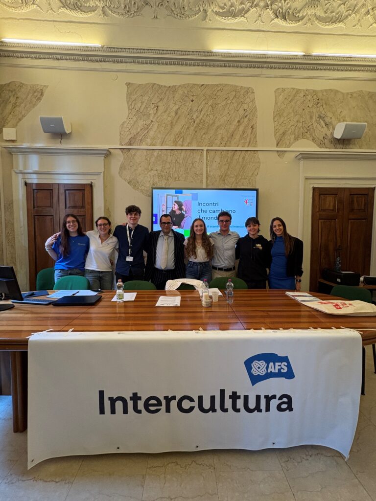 Mantova, 6 giovani in partenza per un percorso di studio all’estero con Intercultura