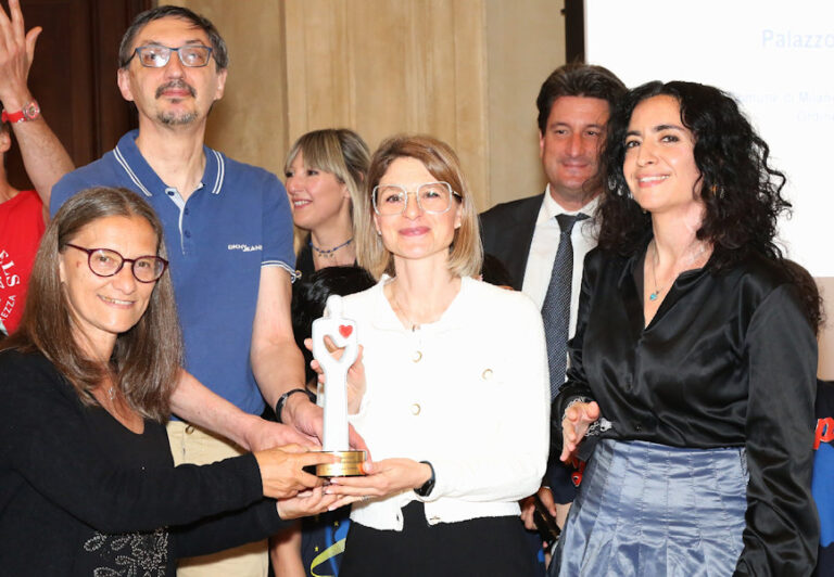 Milano, a Palazzo Marino i premi della Bontà dei City Angels