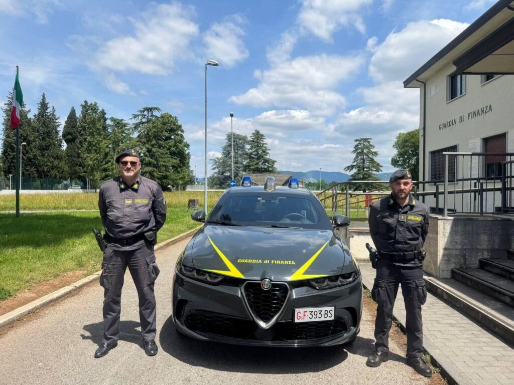 gdf gorizia