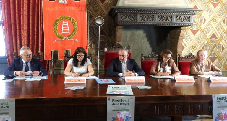 Verona, il punto su librerie e Oltre il Confine