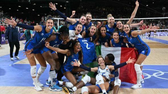 Novara ospita la Nazionale di Pallavolo
