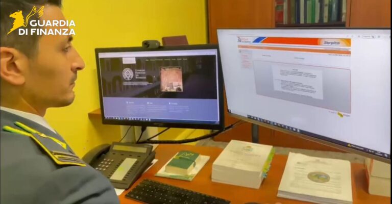 Pavia, notaio nei guai dopo un controllo antiriciclaggio delle Fiamme Gialle di Varese