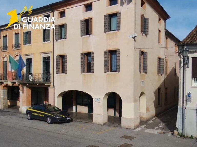 Padova, falsi corsi di formazione e compensazioni indebite di crediti d’imposta