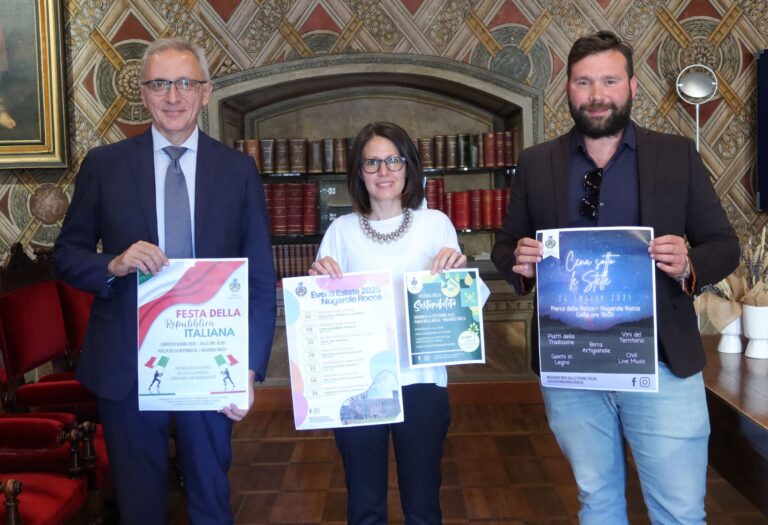 Nogarole, un’estate nel segno della comunità