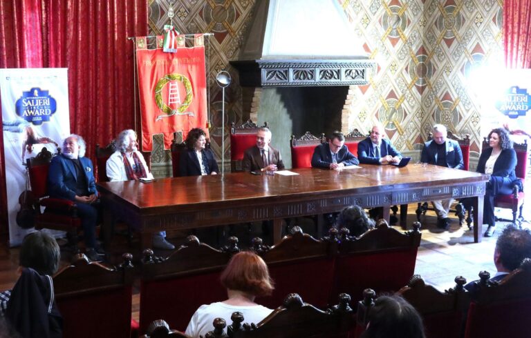 Verona, presentato a Palazzo Scaligero il Salieri Circus Award