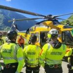 Val Masino (Sondrio), eli-certificazioni per il personale Sagf