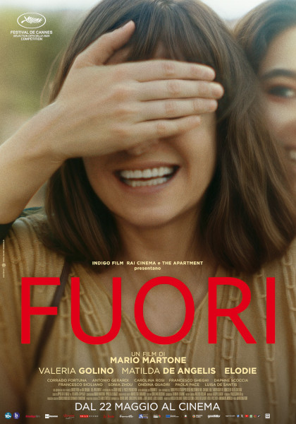 CONSIGLI DI CINEMA. “FUORI”, un momento nella vita di Goliarda Sapienza