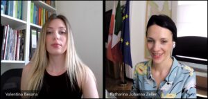 Dialogo con la sindaca Katharina Johanna Zeller: Merano tra identità e trasformazione
