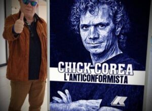 L’anticonformista Chick Corea in un libro